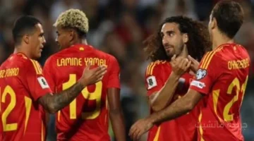 مواجهة مصيرية للماتادور.. إسبانيا تصطدم بجورجيا في لقاء حاسم بتصفيات كأس العالم 2026 1